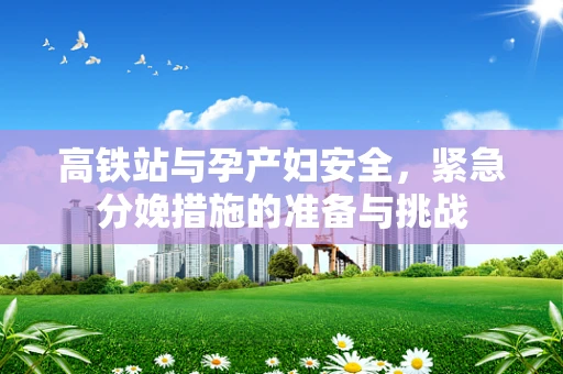 高铁站与孕产妇安全，紧急分娩措施的准备与挑战