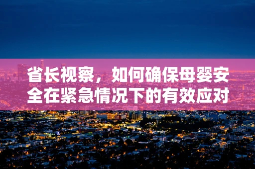 省长视察，如何确保母婴安全在紧急情况下的有效应对？