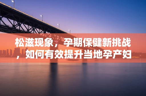松滋现象，孕期保健新挑战，如何有效提升当地孕产妇的盆底肌康复意识？