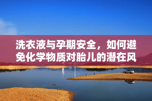 洗衣液与孕期安全，如何避免化学物质对胎儿的潜在风险？