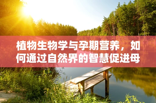植物生物学与孕期营养，如何通过自然界的智慧促进母婴健康？