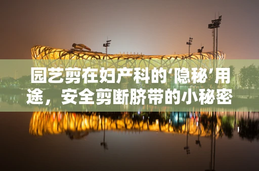 园艺剪在妇产科的‘隐秘’用途，安全剪断脐带的小秘密