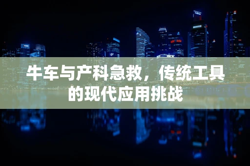 牛车与产科急救，传统工具的现代应用挑战