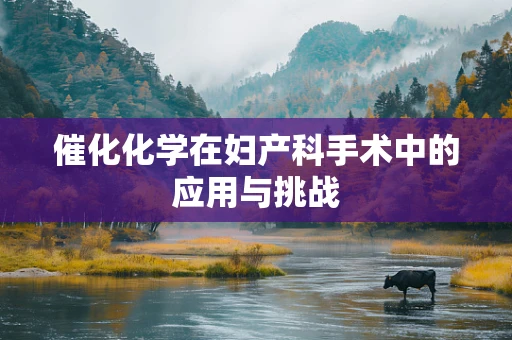 催化化学在妇产科手术中的应用与挑战
