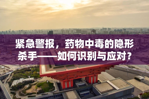 紧急警报，药物中毒的隐形杀手——如何识别与应对？