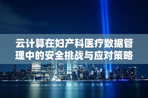 云计算在妇产科医疗数据管理中的安全挑战与应对策略