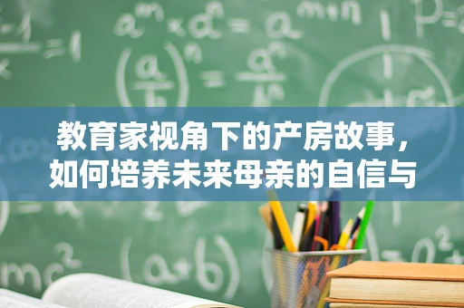 教育家视角下的产房故事，如何培养未来母亲的自信与爱？