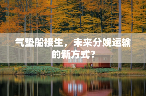 气垫船接生，未来分娩运输的新方式？