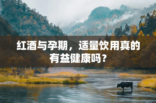 红酒与孕期，适量饮用真的有益健康吗？
