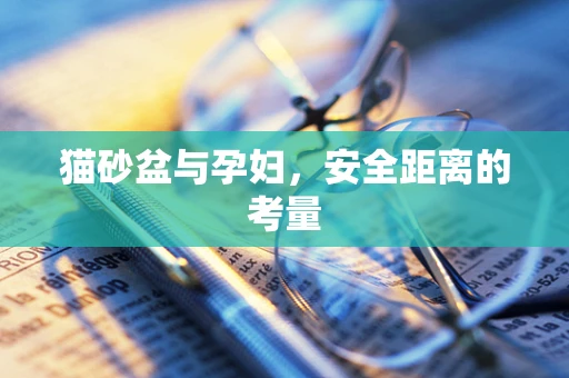猫砂盆与孕妇，安全距离的考量