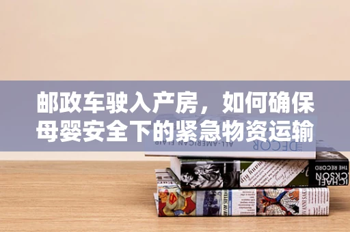 邮政车驶入产房，如何确保母婴安全下的紧急物资运输？