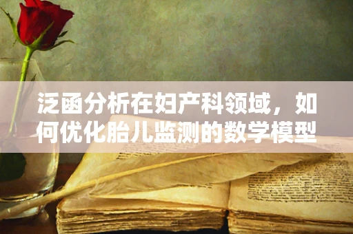 泛函分析在妇产科领域，如何优化胎儿监测的数学模型？
