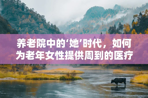 养老院中的‘她’时代，如何为老年女性提供周到的医疗关怀？