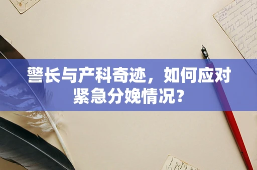 警长与产科奇迹，如何应对紧急分娩情况？