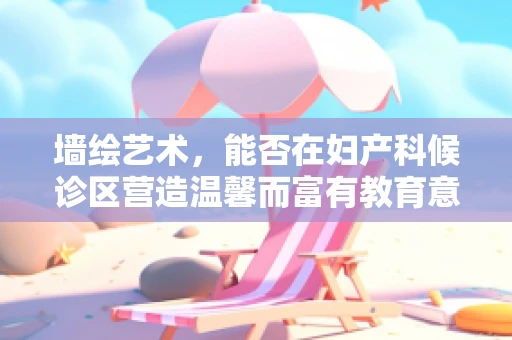 墙绘艺术，能否在妇产科候诊区营造温馨而富有教育意义的氛围？