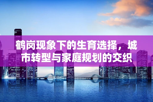 鹤岗现象下的生育选择，城市转型与家庭规划的交织