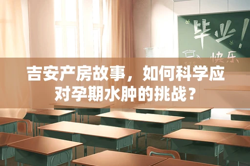 吉安产房故事，如何科学应对孕期水肿的挑战？