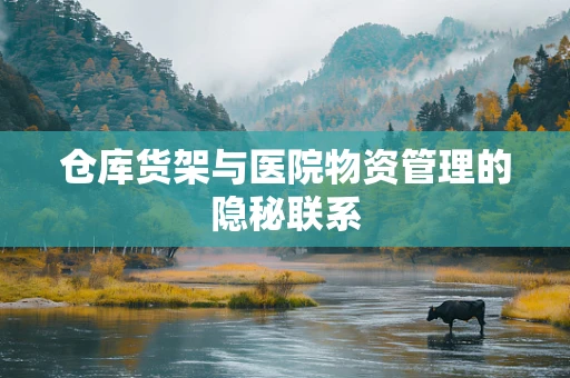 仓库货架与医院物资管理的隐秘联系