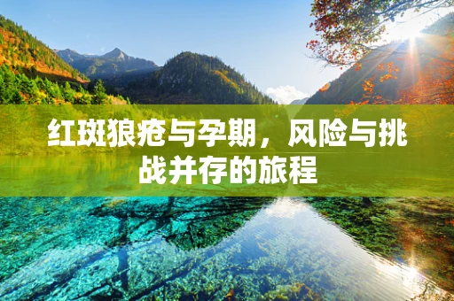 红斑狼疮与孕期，风险与挑战并存的旅程