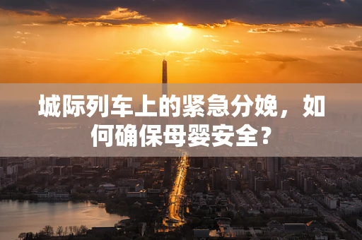 城际列车上的紧急分娩，如何确保母婴安全？