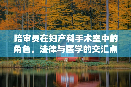 陪审员在妇产科手术室中的角色，法律与医学的交汇点
