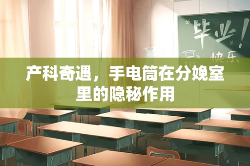 产科奇遇，手电筒在分娩室里的隐秘作用