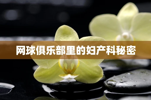 网球俱乐部里的妇产科秘密