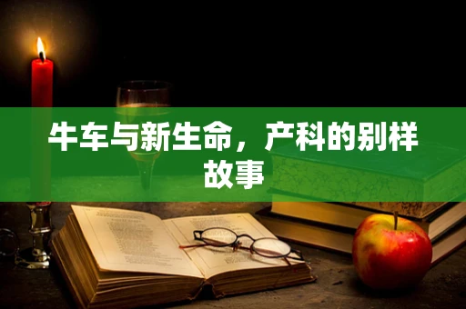 牛车与新生命，产科的别样故事