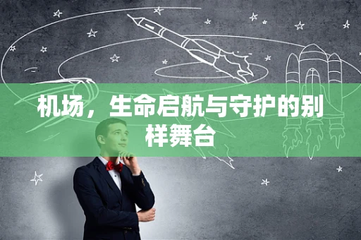 机场，生命启航与守护的别样舞台