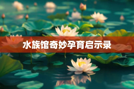 水族馆奇妙孕育启示录