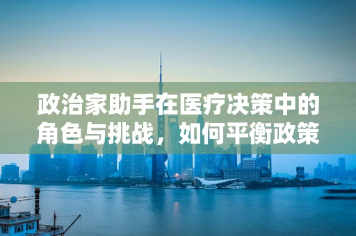 政治家助手在医疗决策中的角色与挑战，如何平衡政策与个体关怀？