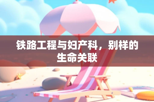 铁路工程与妇产科，别样的生命关联