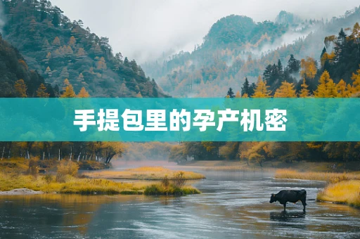 手提包里的孕产机密