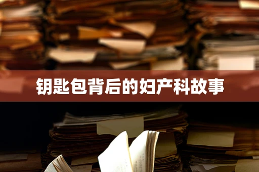 钥匙包背后的妇产科故事