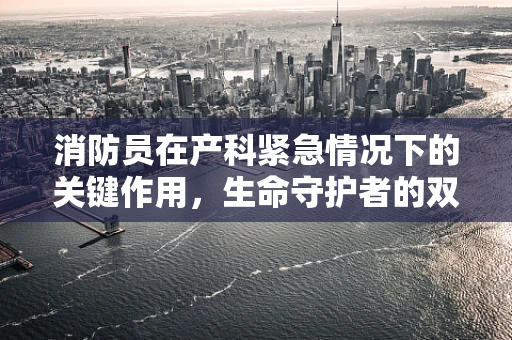 消防员在产科紧急情况下的关键作用，生命守护者的双重角色