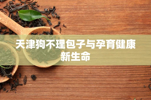 天津狗不理包子与孕育健康新生命
