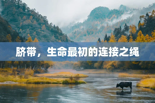 脐带，生命最初的连接之绳