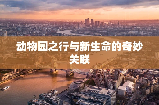 动物园之行与新生命的奇妙关联