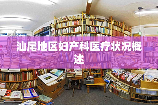 汕尾地区妇产科医疗状况概述