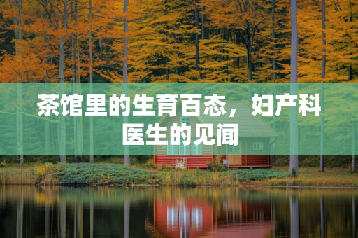 茶馆里的生育百态，妇产科医生的见闻
