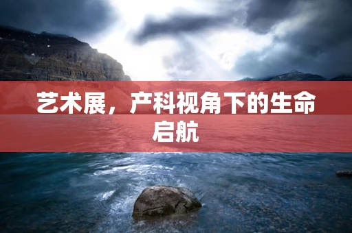 艺术展，产科视角下的生命启航