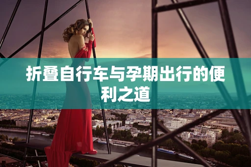 折叠自行车与孕期出行的便利之道