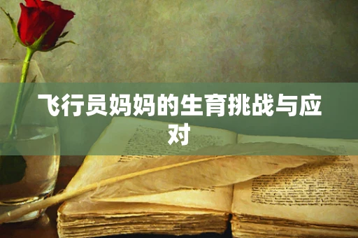 飞行员妈妈的生育挑战与应对