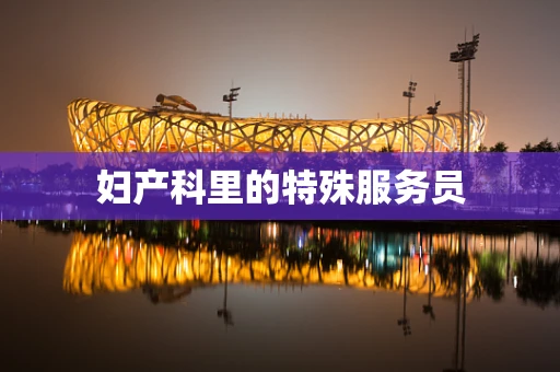 妇产科里的特殊服务员