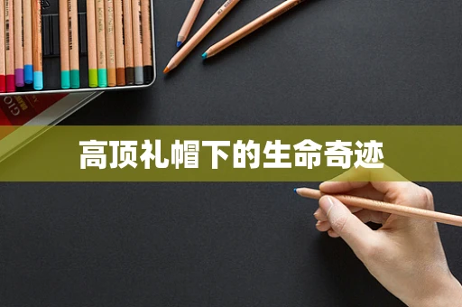 高顶礼帽下的生命奇迹
