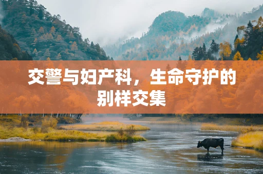 交警与妇产科，生命守护的别样交集