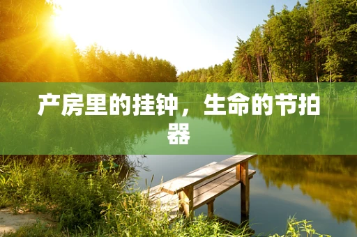 产房里的挂钟，生命的节拍器