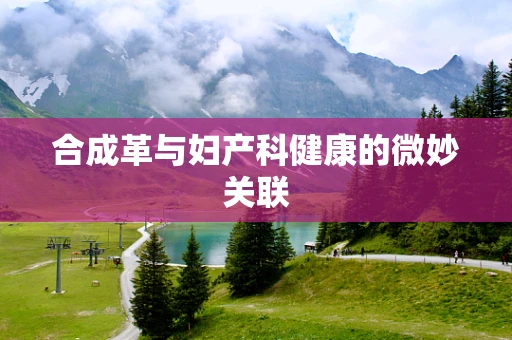 合成革与妇产科健康的微妙关联