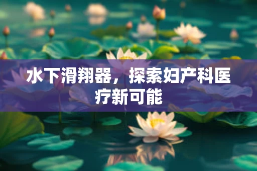 水下滑翔器，探索妇产科医疗新可能