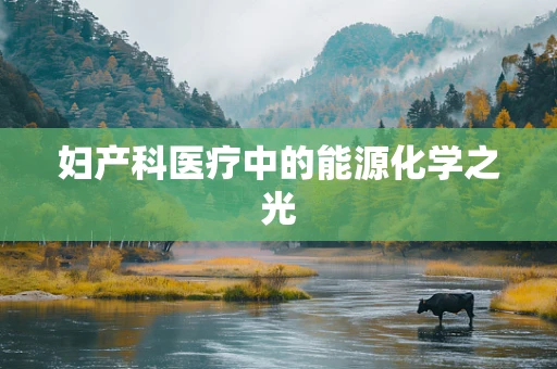 妇产科医疗中的能源化学之光